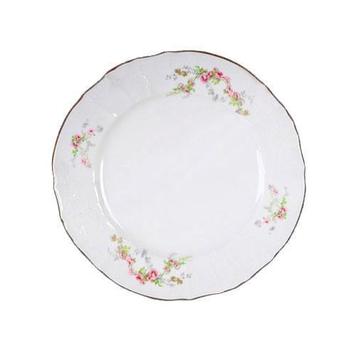 Тарелка десертная Thun Bernadotte 6151011 фарфор d 19 см 6 шт. (6151011)
