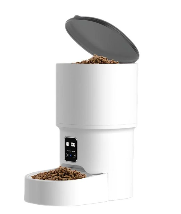 Автоматическая кормушка для кошек и собак с таймером (2687523510)