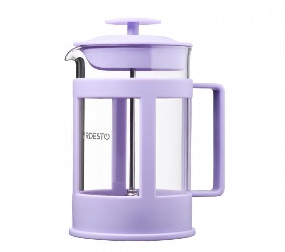 Френч-пресс Ardesto Fresh AR1008LF 0,8 л Лиловый (11664760)