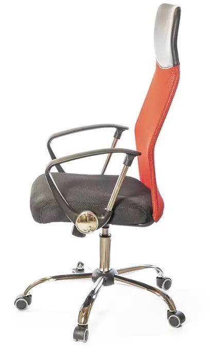 Крісло комп'ютерне офісне АКЛАС Гілмор СН TILT Червоний - фото 3