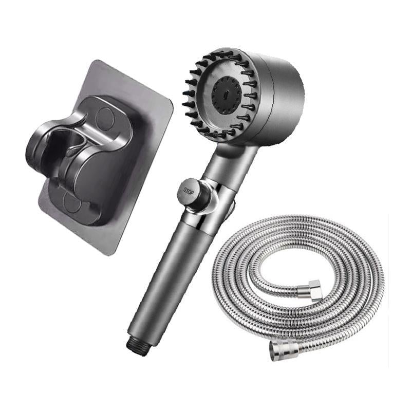 Лейка для душа Shower Head со шлангом и держателем на стену (24878776) - фото 1 Лейка для душа Shower Head со шлангом и держателем на стену (24878776) - фото 1