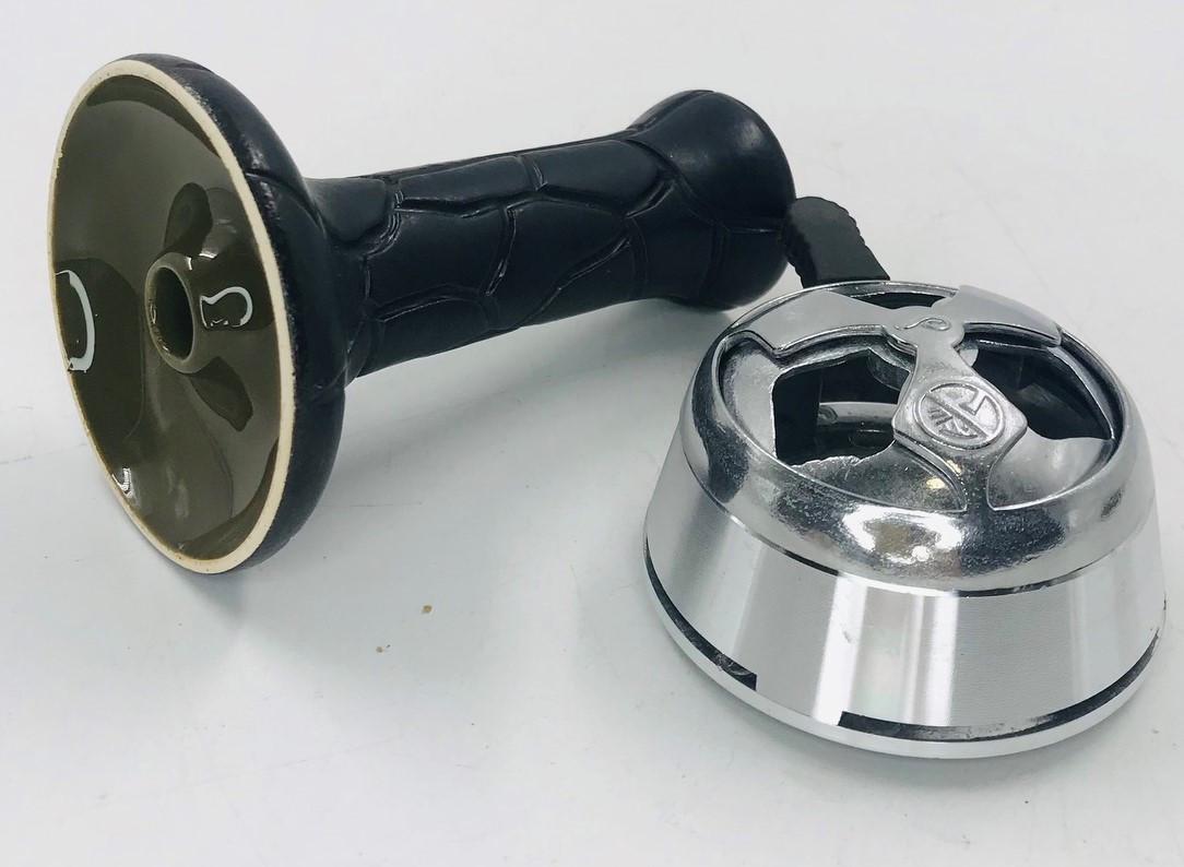 Чаша для кальяна 2x2hookah Medium + калауд Black/Green (482001939)
