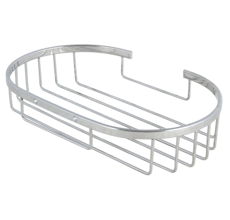 Кошик для ванної овальний Besser KM-8503 18х10,8х3,5 см (NA001551)