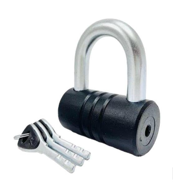 Замок навісний Aspect ЗН-С-80 К 3 ключі (2231012850)