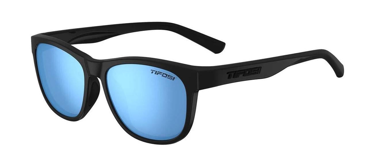 Очки Tifosi Swank BlackOut с линзами Sky Blue Polarized (2306744322)