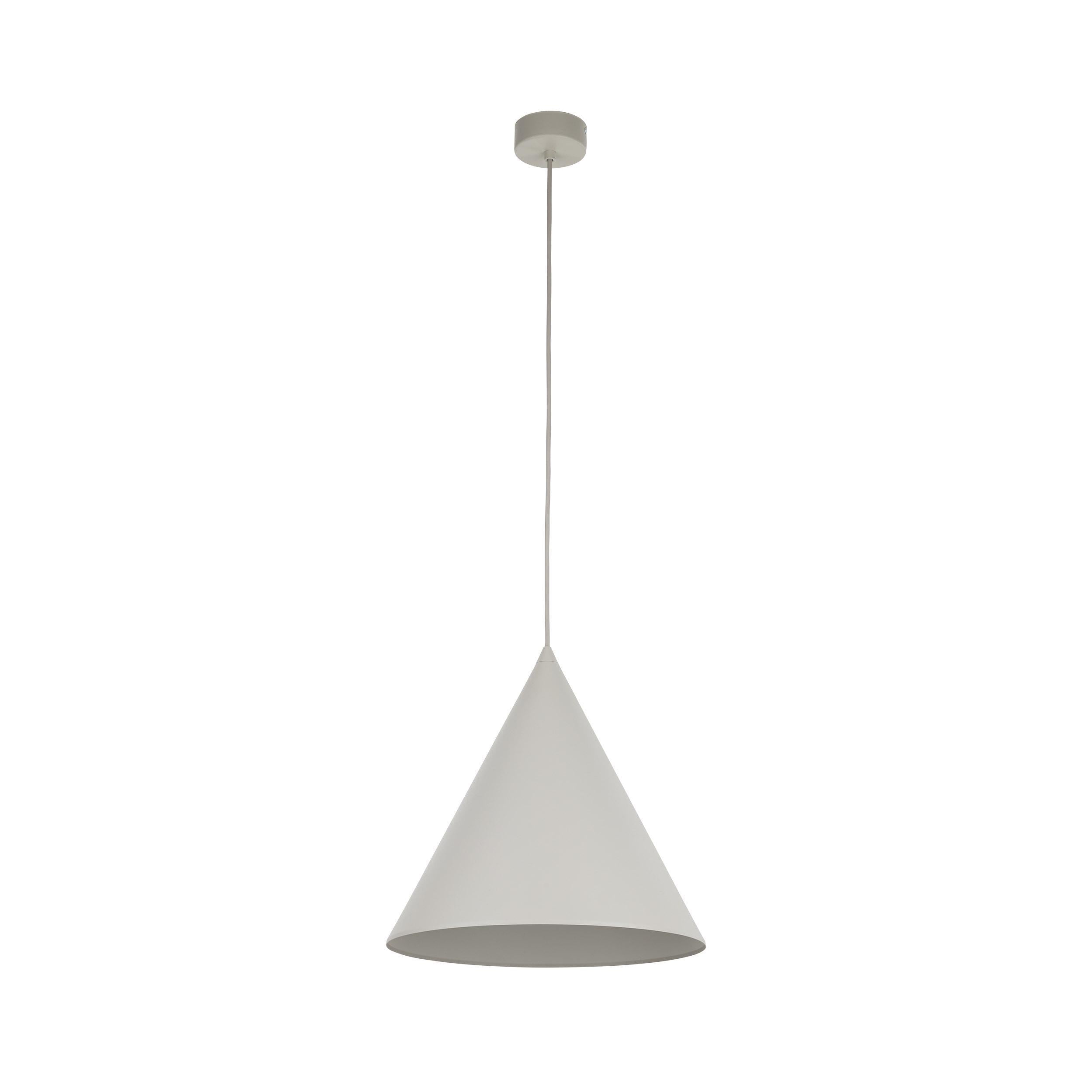 Подвесной светильник CONO 1 L Beige (10056) Подвесной светильник CONO 1 L Beige (10056)