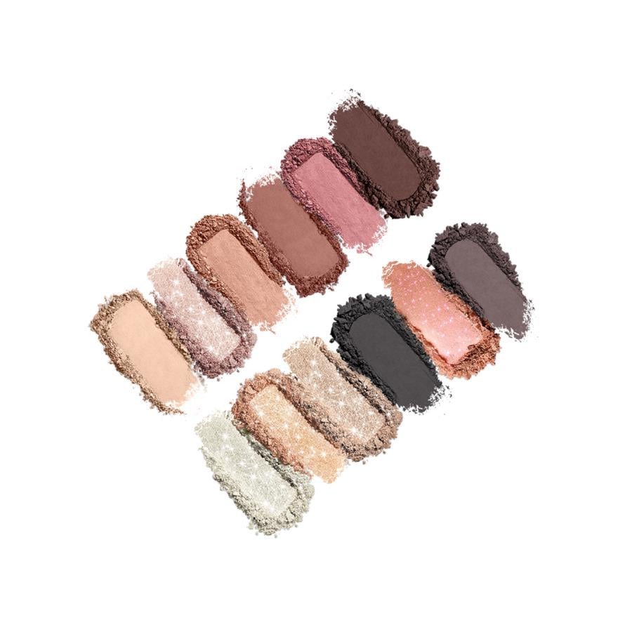 Палетка тіней Holiday Première Dreamy Eyeshadow Palette 9 г (03354) - фото 2