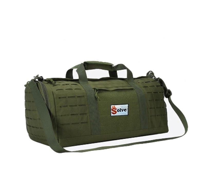 Сумка производная Solve Molle на 40 л Оливковый (KT6003101) Сумка производная Solve Molle на 40 л Оливковый (KT6003101)
