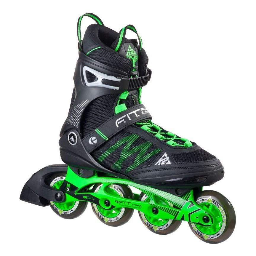 Ролики K2 FIT PRO 84 р. 44