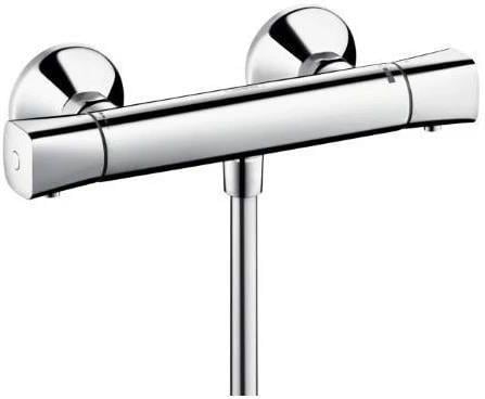 Смеситель для душевой кабины Hansgrohe Ecostat Universal (13122000)