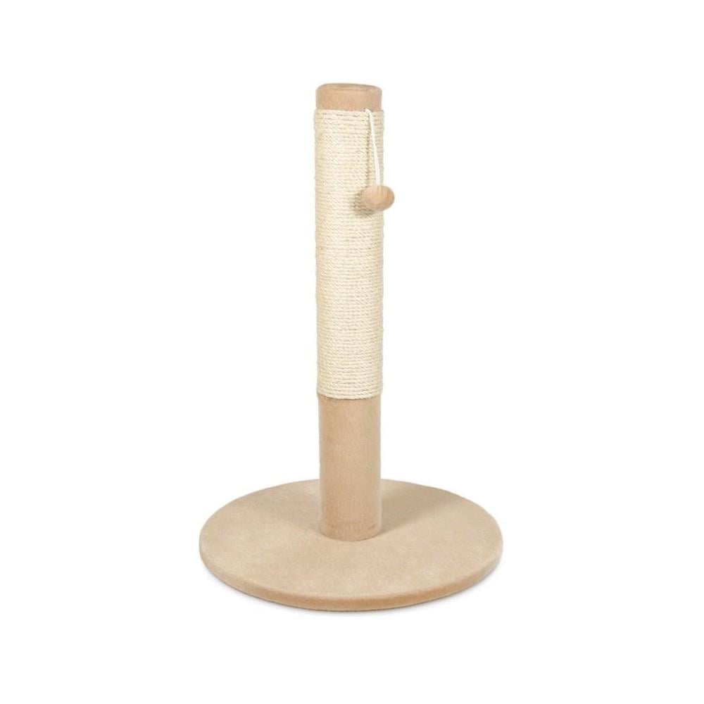 Кігтеточка стовпчик Природа Гігант Бежевий (PR241411)