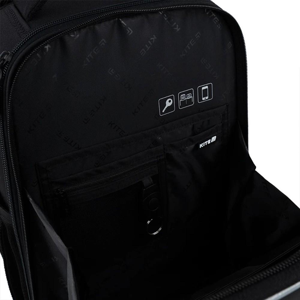 Школьный рюкзак каркасный KITE Education Player (K25-531M-3) - фото 14 Школьный рюкзак каркасный KITE Education Player (K25-531M-3) - фото 14