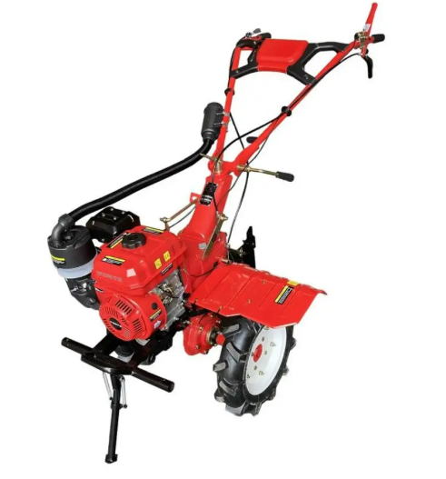 Мотоблок бензиновий Forte 1050G колесо 10"