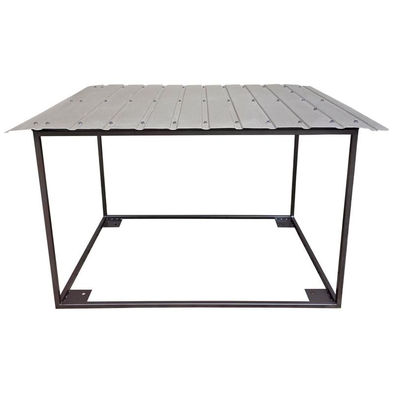 Защита от дождя/снега/града для генератора Хеопс-уют Разборной 0-01 (29544504) - фото 4 Защита от дождя/снега/града для генератора Хеопс-уют Разборной 0-01 (29544504) - фото 4