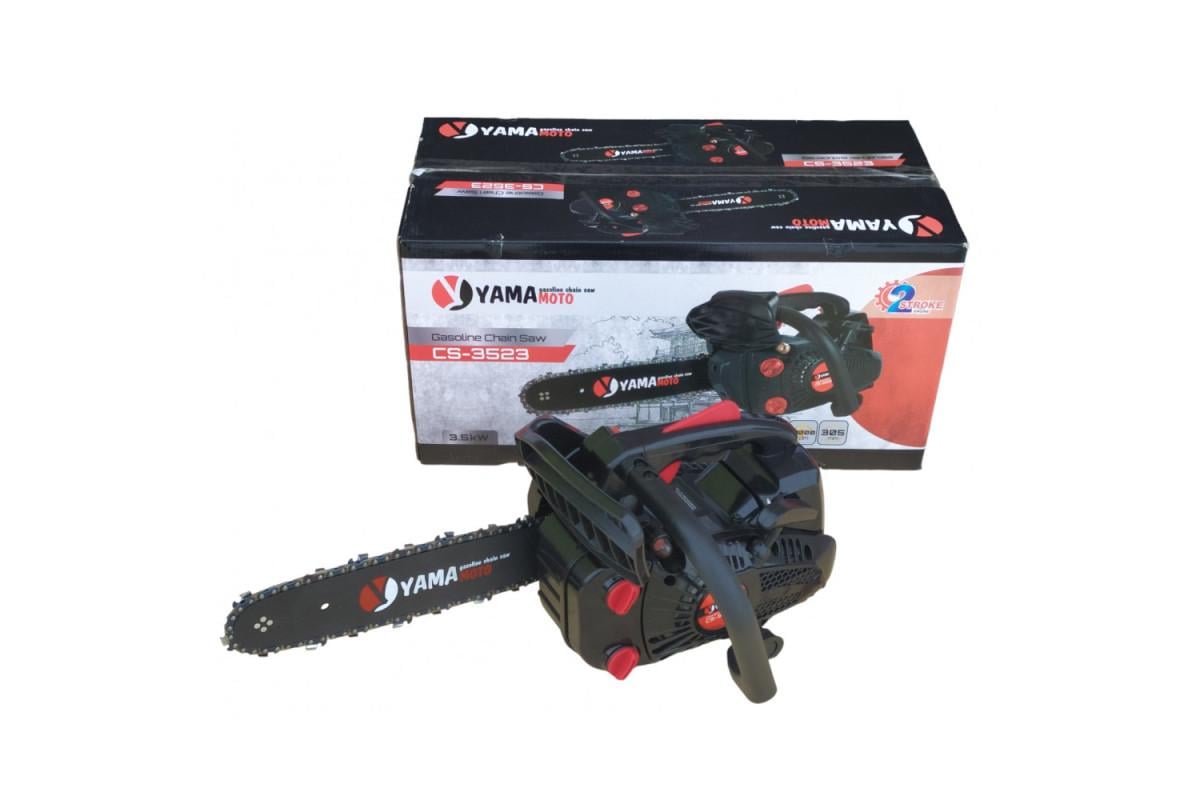 Бензиновая пила Yamamoto CS-3523 (31259174) Бензиновая пила Yamamoto CS-3523 (31259174)