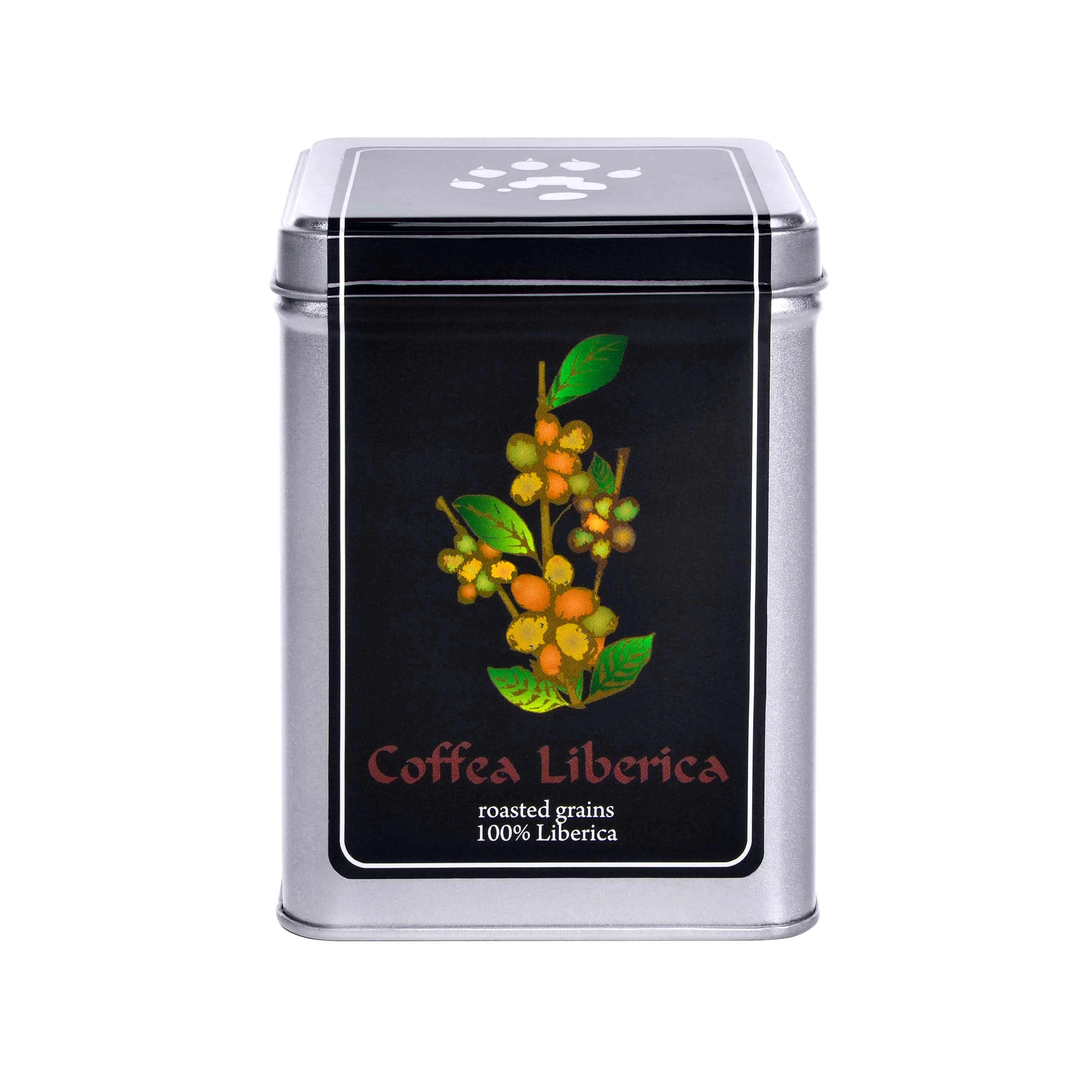 Кава в зернах Coffea Liberica 250 г