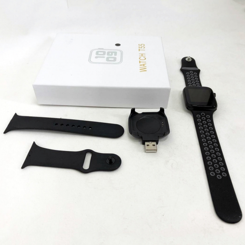 Смарт-годинник Smart Watch T55 (tf4713) - фото 15