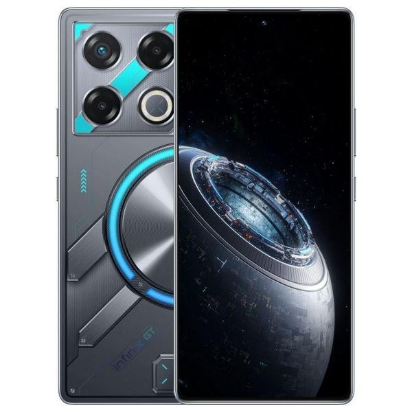 Смартфон Infinix GT 20 Pro 12/256GB Mecha Blue (1614540)