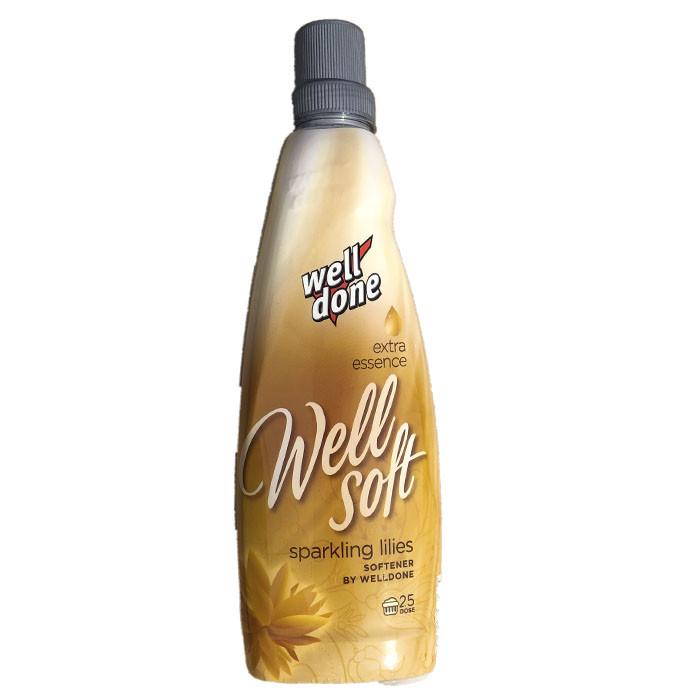 Ополаскиватель для белья Well Done Sparkling Lilies 1 л 25 стирок (1886995731)