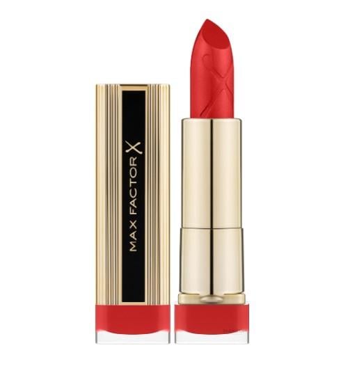 Помада губная увлажняющая Max Factor Colour Elixir Moisture Lipstick 075 Ruby Tuesday 4 г (2854984332) - фото 3 Помада губная увлажняющая Max Factor Colour Elixir Moisture Lipstick 075 Ruby Tuesday 4 г (2854984332) - фото 3