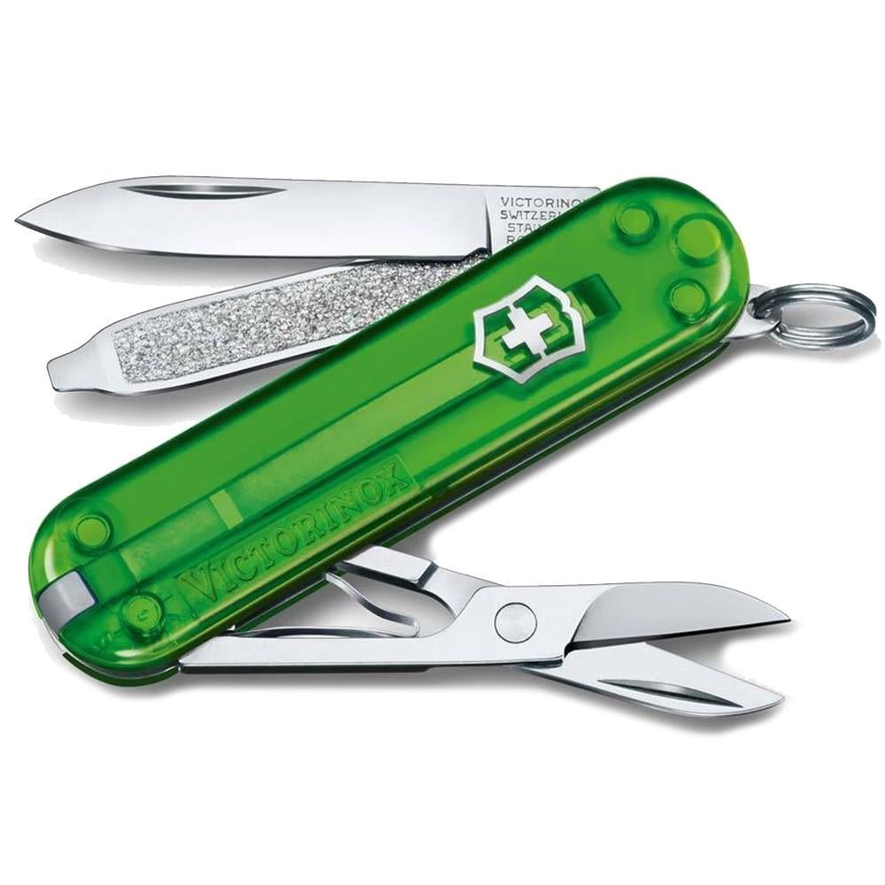 Нож швейцарский складной Victorinox Classic 5,8 см (0.6223.T41G) Нож швейцарский складной Victorinox Classic 5,8 см (0.6223.T41G)