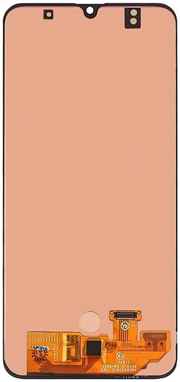 Дисплей и сенсор для Samsung Galaxy A30S A307 2019 Black