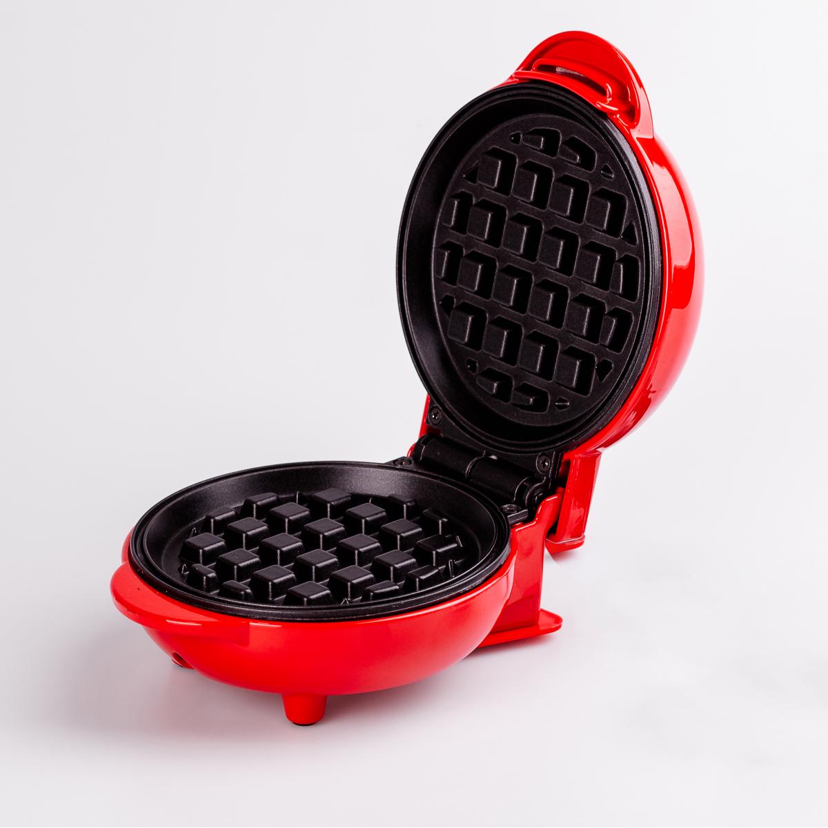 ᐉ Вафельница для толстых вафель Sokany SK-BBQ-840 с антипригарным ...