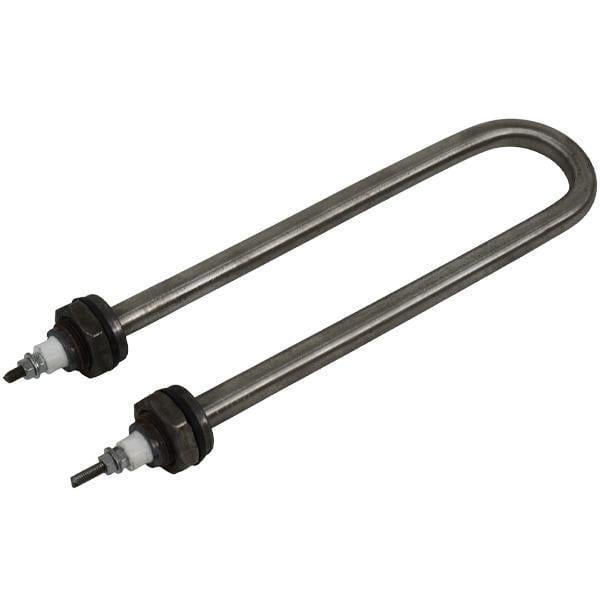 ТЭН для нагрева воды нержавеющая сталь прямой 220V 1000W M16 240 мм (00000049718) ТЭН для нагрева воды нержавеющая сталь прямой 220V 1000W M16 240 мм (00000049718)