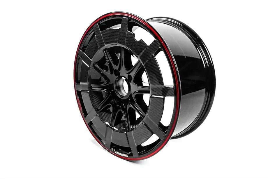Диски из кованого алюминия BRB-Design R20 Kabeast Forged для Mercedes S-сlass W222 2013-2022 гг. алюминий 4 шт. Хром (188981)