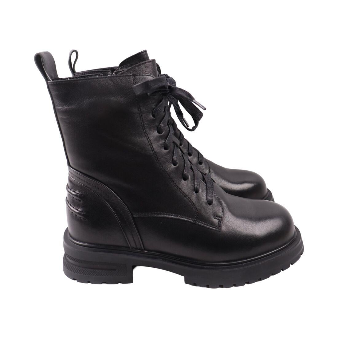 Ботинки женские FARINNI 715-25ZHC р. 37 Черный (179485037)