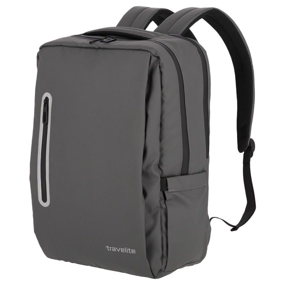 Рюкзак Travelite Basics Boxy 19 л Anthracite (TL096341-04)