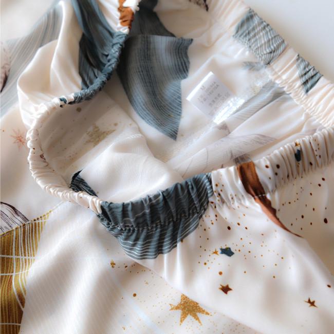 Атласна жіноча піжама JULY'S SONG Солодкі сни р. 46 (1427-2019) - фото 7 Атласна жіноча піжама JULY'S SONG Солодкі сни р. 46 (1427-2019) - фото 7