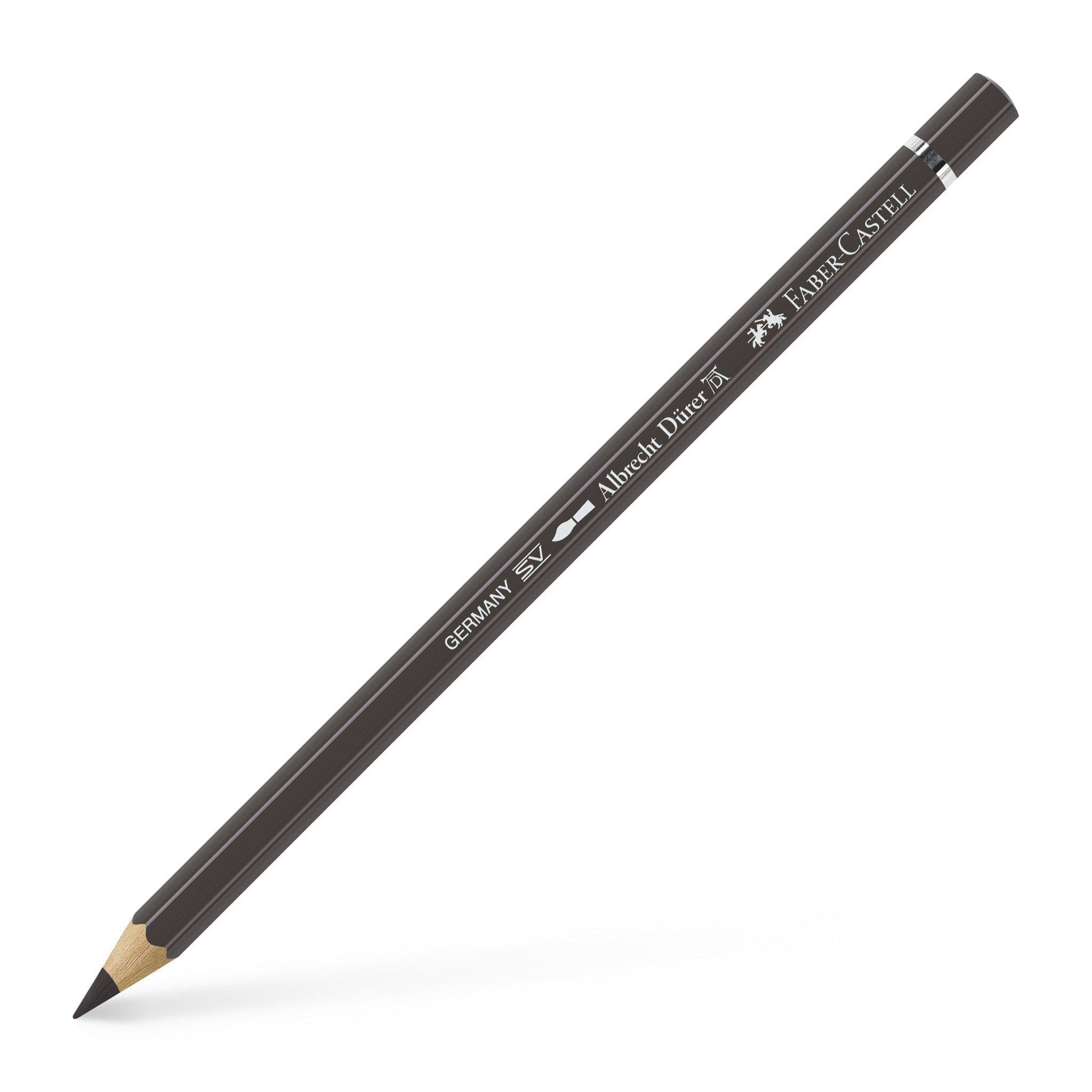 Карандаш акварельный Faber-Castell Albrecht Durer 175 Темная сепия (117675) Карандаш акварельный Faber-Castell Albrecht Durer 175 Темная сепия (117675)