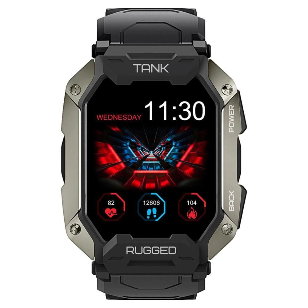 Водостойкие смарт часы Kospet Tank M1 PRO