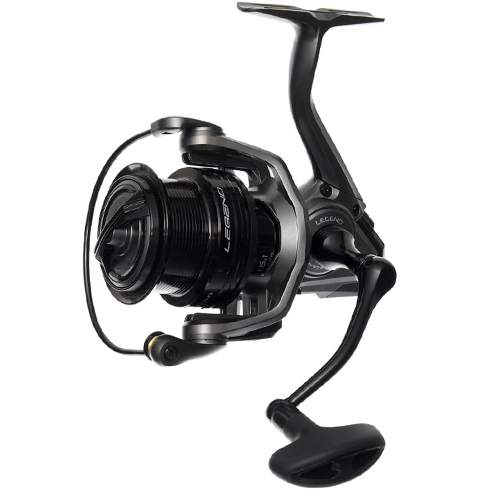 Риболовна котушка фідерна Flagman Legend Feeder 5500 FD (F0010043)