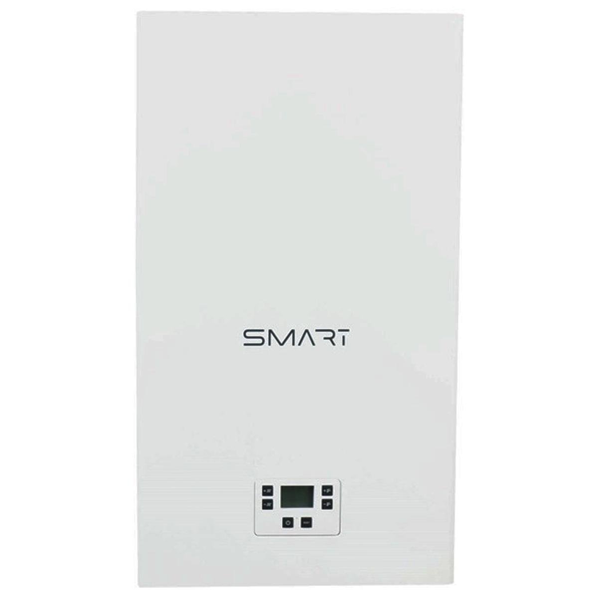 Котел газовый Italtherm Smart 25 F турбо двухконтурный коаксиальный дымоход (000027512)