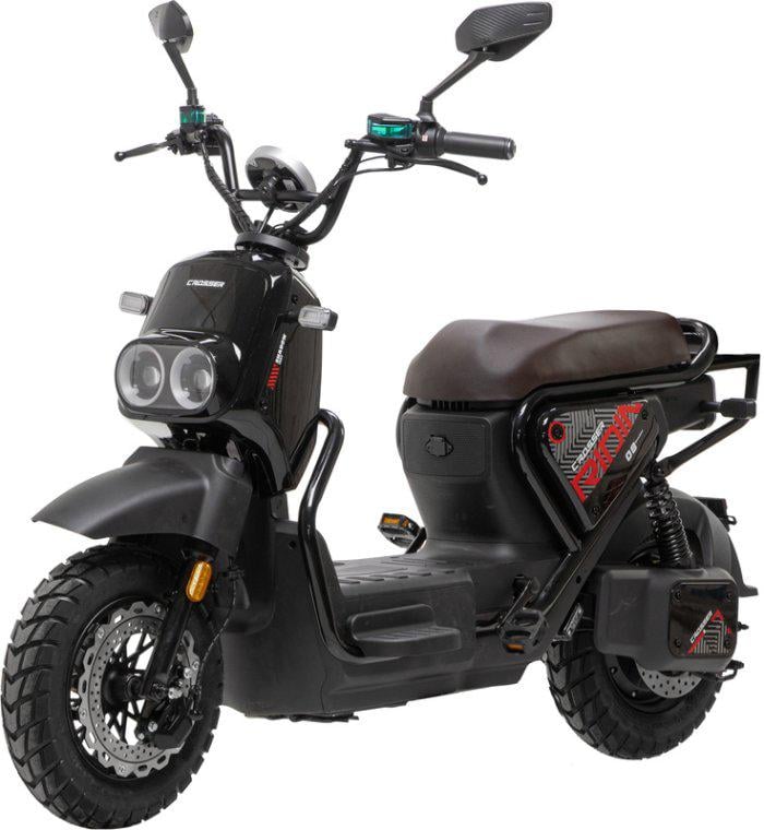Електроскутер Crosser CR-4 1200W 72V 24Ah