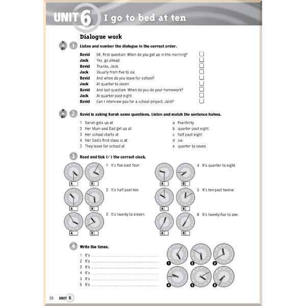 Книга Gunter Gerngross/Christian Holzmann "More! 2nd Edition 1 Workbook" (ISBN:9781107681354) - фото 2