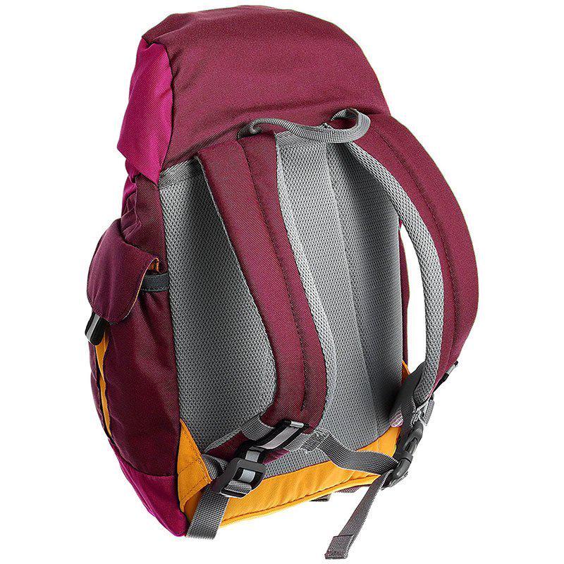 Рюкзак дитячий Deuter Kikki 6 л Magenta/Blackberry (360935505) - фото 3