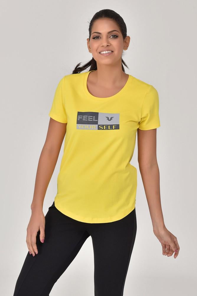 Футболка женская Bilcee Kadin T-Shirt TBWL8614-1292 XS