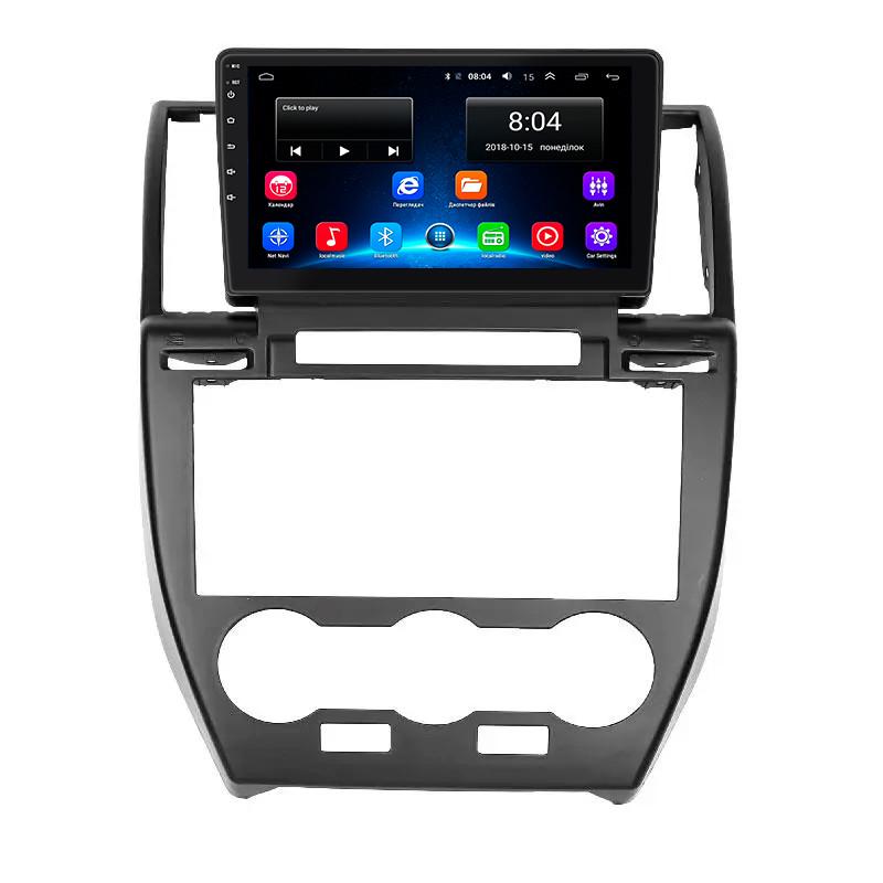 Магнітола Lesko 9" для Land Rover Freelander II Restyling 2010-2012 2/32Gb GPS Base