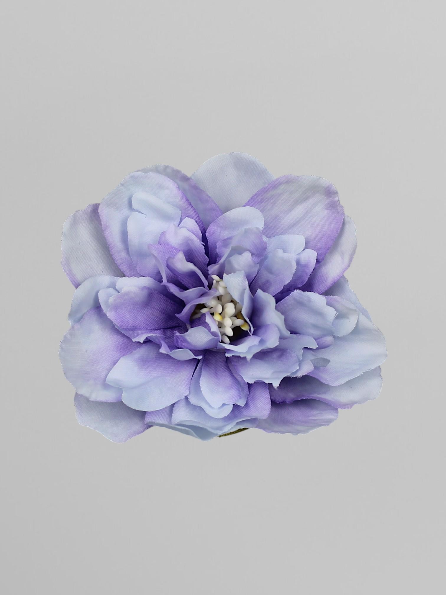 Головка искусственного пиона 7 см Сиреневый (К05066)