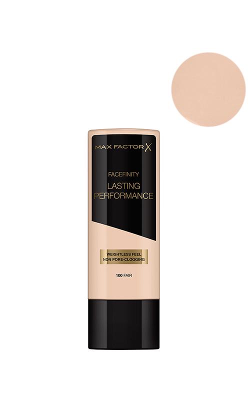 Тональний крем Max Factor Lasting Performance суперстійкий 100 Світлий (785)