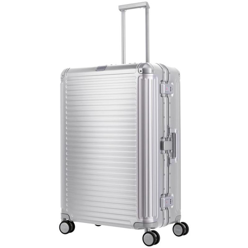 Чемодан на 4 колесах Travelite Next 100 л L Silver (TL079949-56)