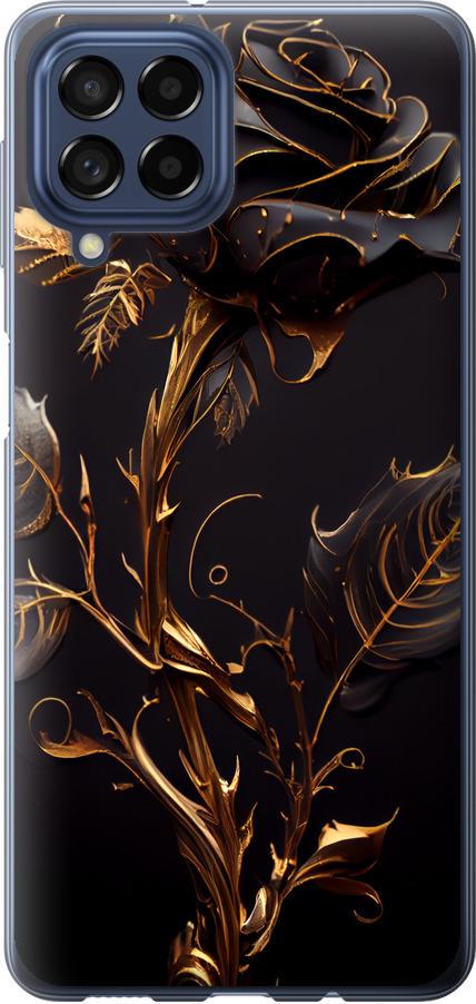 Чехол на Samsung Galaxy M53 M536B Роза 3 (5552u-2608-42517)