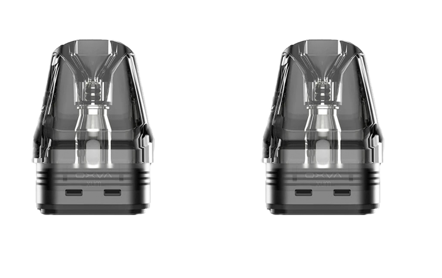 Картридж OXVA XLIM CARTRIDGE Top Fill 0,6 Ω 2 мл 2 шт. Картридж OXVA XLIM CARTRIDGE Top Fill 0,6 Ω 2 мл 2 шт.