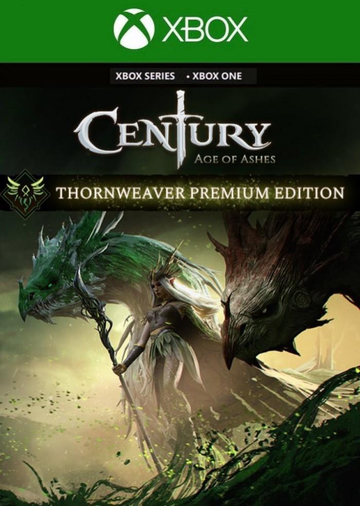 Ключ активации Century: Age of Ashes Thornweaver Premium Edition для Xbox One/Series S/X (65087096)