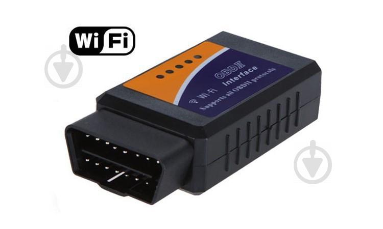 Диагностический OBD2 сканер MHZ ELM327 Android WIFI - фото 4 Диагностический OBD2 сканер MHZ ELM327 Android WIFI - фото 4