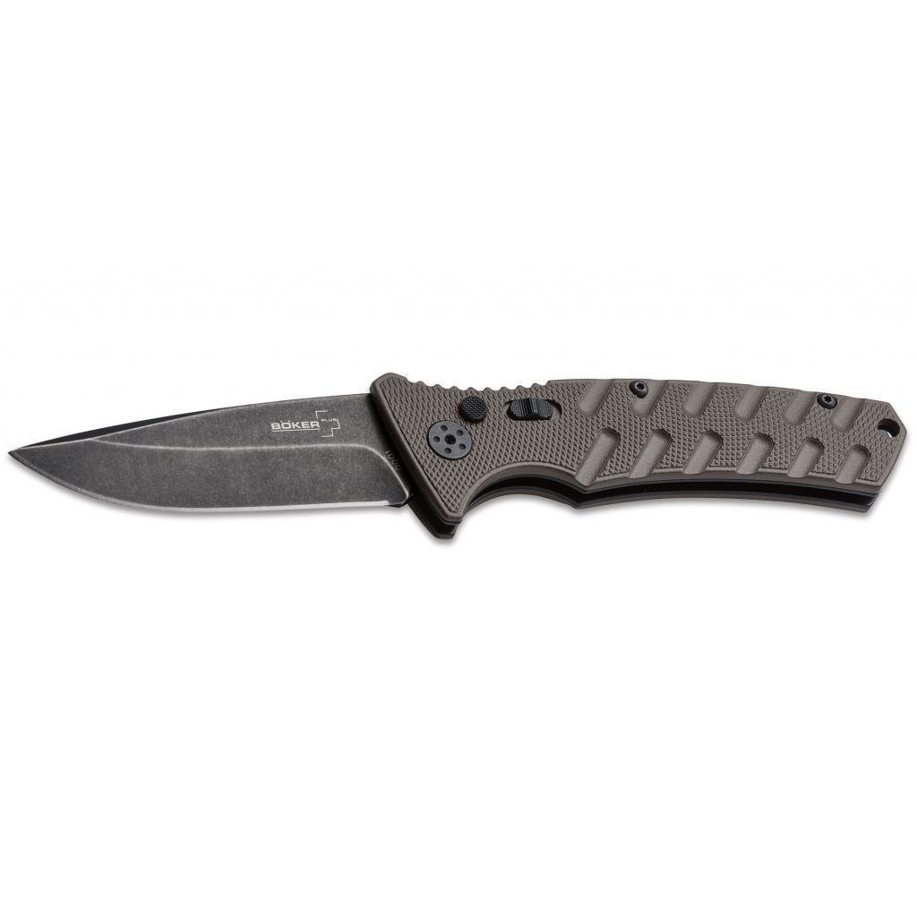 Нож складной охотничий Boker Plus Strike Auto Coyote (m290334)