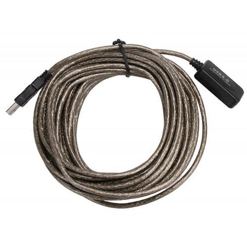 Кабель Value B00579 USB AM-AF активний 25 м (574984) Кабель Value B00579 USB AM-AF активний 25 м (574984)